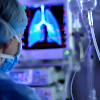 Ventilador Pulmonar